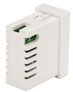 фото Модуль Lanmaster LAN-EZ45x22-2UAA/2.1-WH