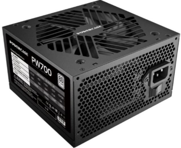 фото Блок питания ATX Powercase PW700 в Уфе