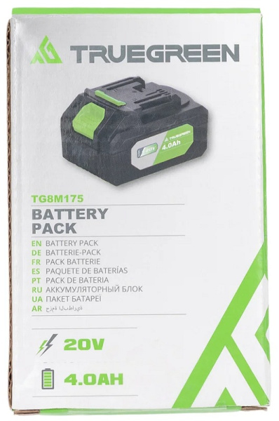 фото Аккумулятор  TRUEGREEN TG8M175