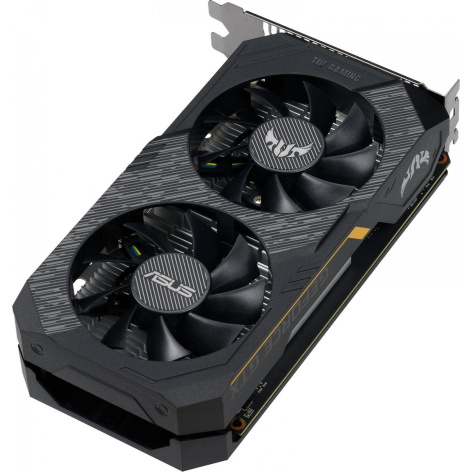 фото Видеокарта ASUS GeForce GTX 1650 TUF GAMING OC (TUF-GTX1650-O4GD6-GAMING) в Перми
