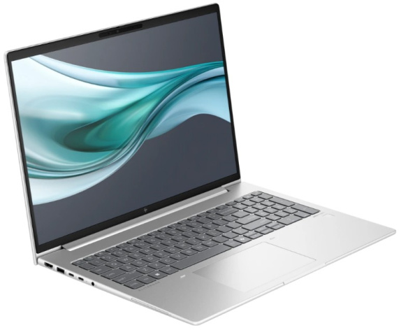 фото Ноутбук HP Elitebook 660 G11 16" (Intel Core Ultra 5, 16Гб DDR5, SSD 512 Гб, Arc graphics, Windows 11 Домашняя) Серебристый [902D8AV_Win11Pro]