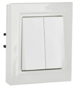 фото Выключатель IEK BR-V20-0-10-K01-F