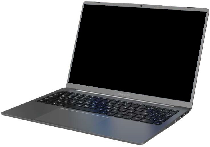 

Ноутбук Irbis Blizzard 16NBC1502 Ryzen R5 5625U/16GB/512GB SSD/Radeon graphics/15.9"/WiFi/BT/cam/Win11Pro/silver, Blizzard
