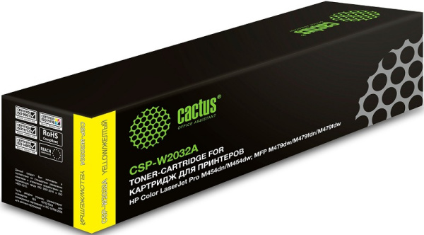 фото Картридж  Cactus CSP-W2032A в Самаре