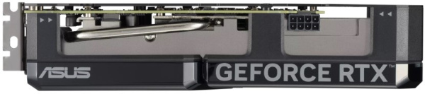 фото Видеокарта ASUS GeForce RTX 4060 DUAL OC (DUAL-RTX4060-O8G)