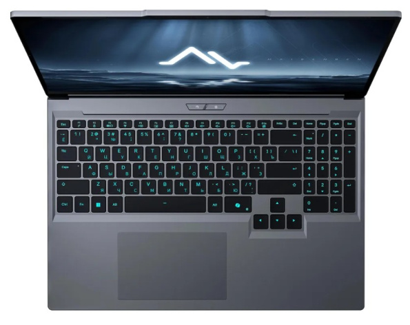 фото Ноутбук  Maibenben X16C-I54455 в Красноярске 16 ", Core i5, 16 Гб RAM, 512 Гб SSD, GeForce RTX 5050, Серый