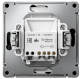фото Выключатель одноклавишный  Systeme Electric GAL001011S в Красноярске