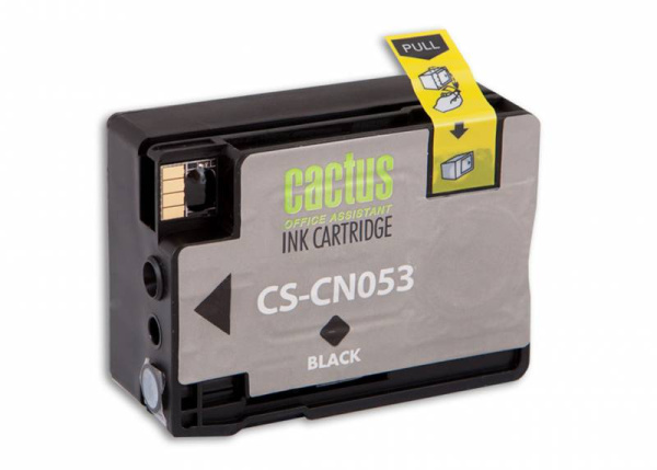 фото Картридж  Cactus CS-CN053 в Омске
