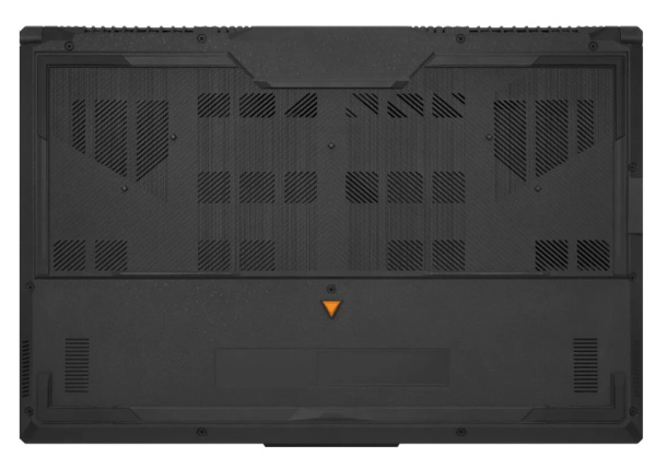 фото Ноутбук ASUS TUF Gaming A16 FA607NUQ-WS73 16" (AMD Ryzen 7, 16Гб DDR5, SSD 512 Гб, GeForce RTX 4050, Windows 11 Домашняя) Серый [90NR0QF3-M00CF0]