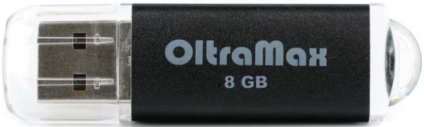 фото Накопитель USB 2.0 8GB OltraMax OM008GB30-В в Ростове-на-Дону