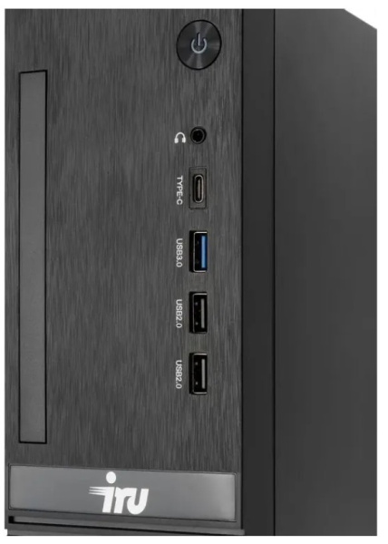 фото Компьютер  iRu 310SC SFF в Челябинске
