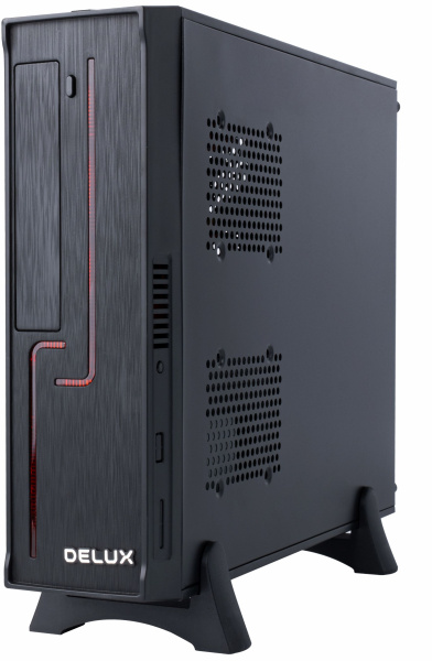 фото Компьютер X-COMputers *Business Slim* (Intel Core i3 10100 (4/8; 3,6ГГц; 6Мб), 3.6ГГц, 8ГБ DDR4, SSD 240 Гб, Intel UHD Graphics 630, Не установлена) [DLX000000637]