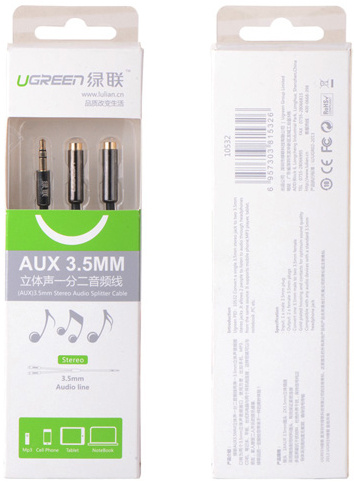фото Кабель акустический  UGREEN UG-10532 в Уфе