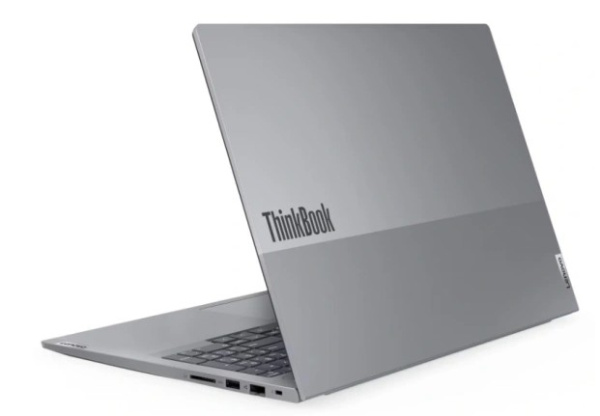 фото Ноутбук  Lenovo ThinkBook 16 G7 ARP в Санкт-Петербургe 16 ", Ryzen 5, 16 Гб RAM, 512 Гб SSD, Radeon Graphics, Серый