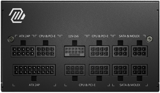 фото Блок питания ATX MSI 306-7ZP8B11-CE0 в Уфе