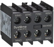 фото Блок дополнительных контактов  Systeme Electric MA1KN22