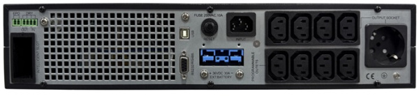 фото Источник бесперебойного питания  Systeme Electric SRTSE1000RTXLIG2 в Екатеринбурге