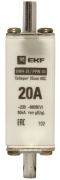 фото Предохранитель EKF fus-33/100/20