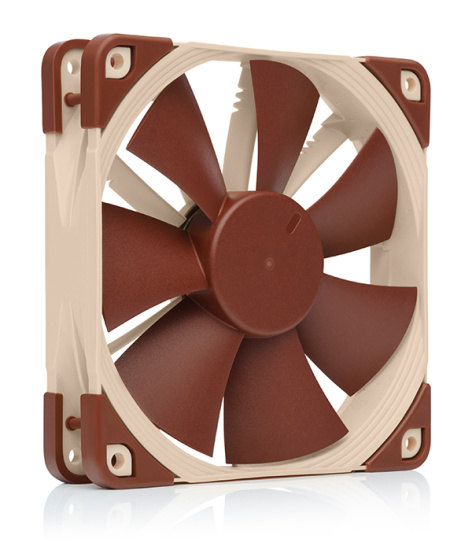 фото Вентилятор для корпуса Noctua NF-F12-5V в Казани