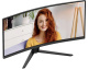 фото Монитор 34" AOC CU34B3E
