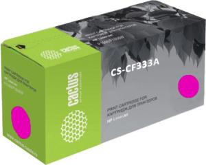 

Картридж Cactus CS-CF333A пурпурный для HP Color LaserJet M651dn/M651n/ M651xh (15000стр.), CS-CF333A