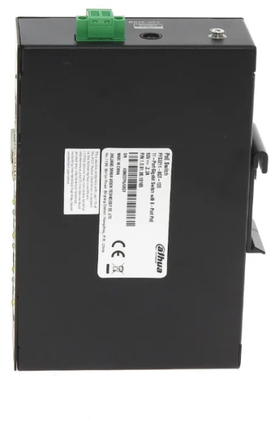 фото Коммутатор PoE Dahua DH-PFS3211-8GT-120 в Уфе