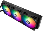 фото Система охлаждения Thermalright Frozen Horizon 360 Black ARGB V2