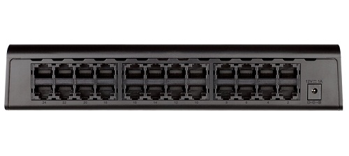 

Коммутатор неуправляемый D-link DES-1024A/E1B 24xUTP 10/100, Small case, DES-1024A/E1B