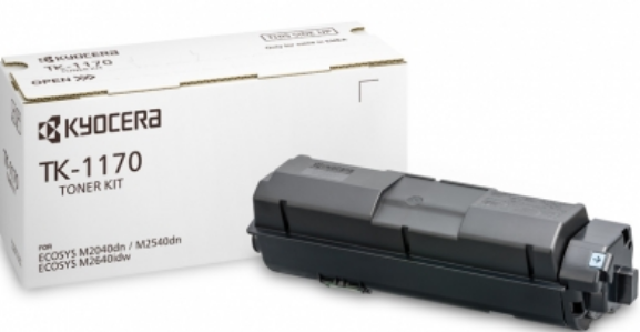 фото Тонер-картридж  Kyocera TK-1170 в Уфе