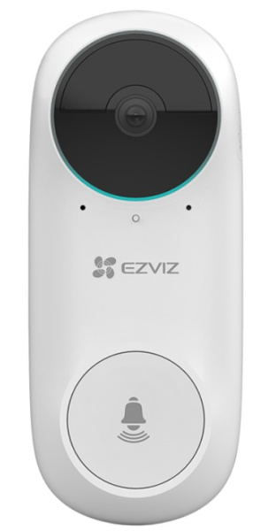 фото Комплект  EZVIZ CS-DB2C (УЦЕНЕННЫЙ) в Волгограде