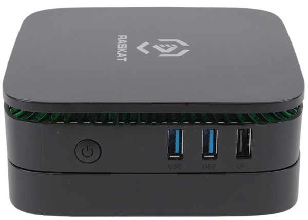 фото Системный блок Raskat Raskat START 107 Intel N, 8 ГБ, 512 Гб, Intel UHD Graphics,  ОС Windows 11