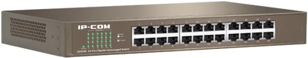 фото Коммутатор неуправляемый IP-Com G1024D в Уфе