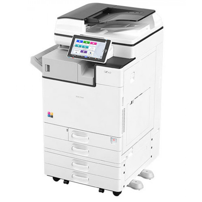 

МФУ монохромное Ricoh IM 3000 418834 A3, 2Гб, 30стр/мин, дуплекс, GigaLAN, ARDF100, 2*550л, без тонера и инструкции, IM 3000