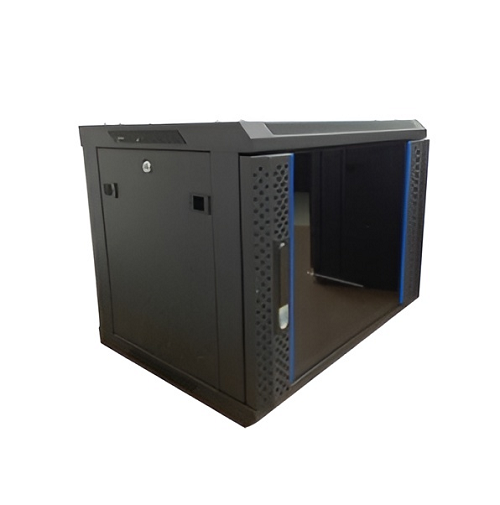 

Шкаф настенный 19", 6U Wize W6UR 600х600 мм, стеклянная пер. дверь, задн. стенка металлическая, неоткидная, рэковые гайки: 10 шт, макс. вес нагрузки 6, W6UR