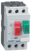 фото Автоматический выключатель для защиты двигателя CHINT 495089