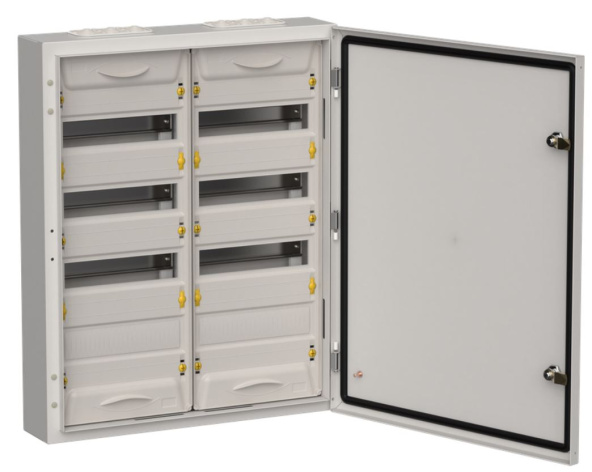 Изображение товара Щит распределительный IEK TI5-50-N-2X048-54-7035