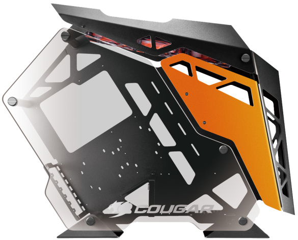 фото Корпус ATX Cougar CONQUER