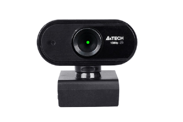 

Веб-камера A4Tech PK-925H черный 2Mpix (1920x1080) USB2.0 с микрофоном 1413193, PK-925H