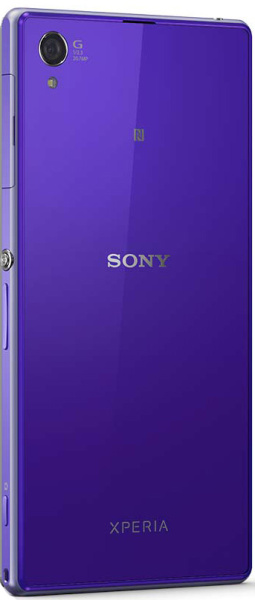 фото Мобильный телефон  Sony Xperia Z1 C6903 Purple
