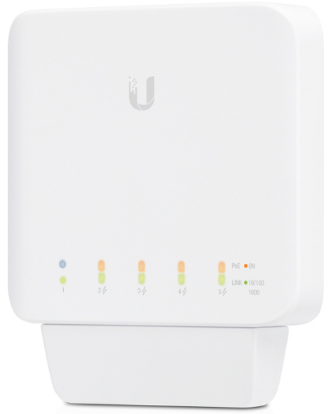 фото Коммутатор управляемый Ubiquiti USW-Flex в Омске