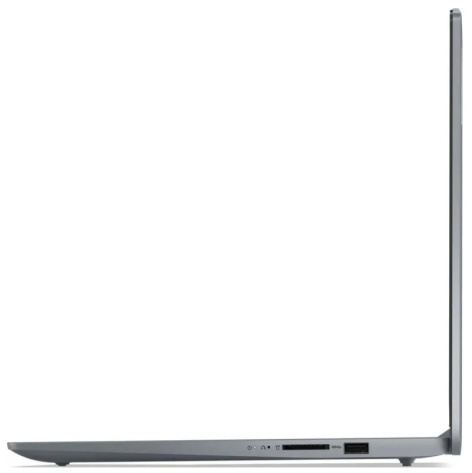 фото Ноутбук  Lenovo IdeaPad Slim 3 15AMN8 в Волгограде 15.6 ", Ryzen 3, 8 Гб RAM, 256 Гб SSD, Radeon Graphics, Серый