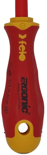 фото Отвертка диэлектрическая Felo 41530490 в Уфе