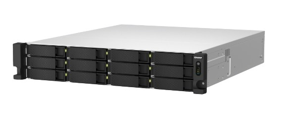 фото Сетевой накопитель  QNAP TS-h1887XU-RP-E2336-32G