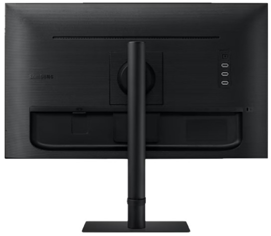 фото Монитор 27" Samsung Odyssey G3 S27B800PXI в Уфе