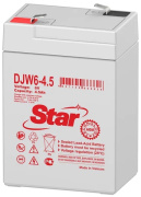 фото Аккумулятор Star DJW6-4.5