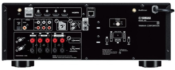 фото Ресивер  Yamaha RX-V4A в Челябинске