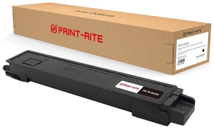 

Картридж Print-Rite PR-TK-8325K черный (18000стр.) для Kyocera Taskalfa-2551CI, PR-TK-8325K