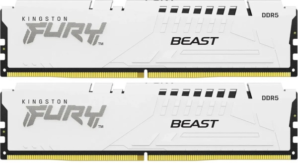 фото Модуль памяти DDR5 32GB (2*16GB) Kingston FURY KF568C34BWEK2-32 в Перми
