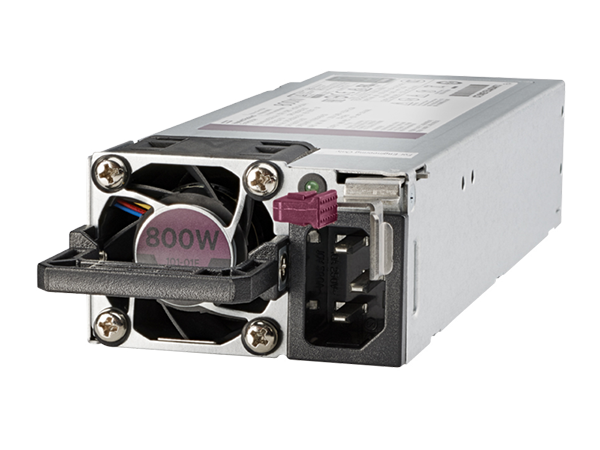 фото Блок питания  HPE Flex Slot Titanium 800W в Самаре
