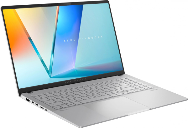 фото Ноутбук  ASUS Vivobook S 15 S5507QA-MA052W в Волгограде 15.6 ", Snapdragon, 32 Гб RAM, 1 Тб SSD, Adreno, Серебристый